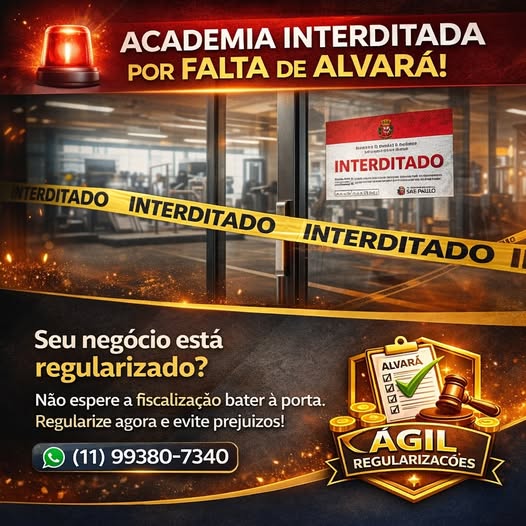 Evite multas: regularize sua empresa a tempo